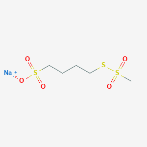 Sodium(4-Sulfonatobutyl)methanethiosulfonateͼƬ