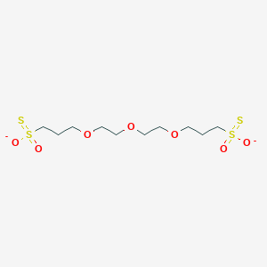 3,6,9-Trioxaundecane-1,11-diyl-bismethanethiosulfonateͼƬ