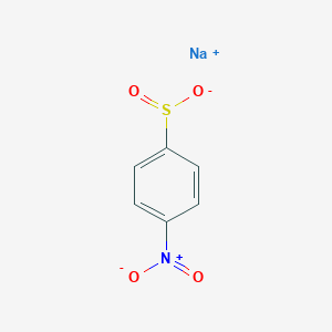 sodium 4-nitrobenzene-1-sulfinateͼƬ