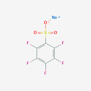 Sodium PentafluorobenzenesulfonateͼƬ