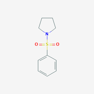 1-(phenylsulfonyl)pyrrolidineͼƬ