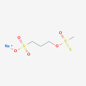 Sodium(3-Sulfonatopropyl)MethanethiosulfonateͼƬ