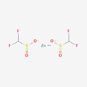 Zinc difluoromethanesulfinateͼƬ