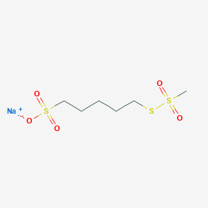 Sodium(5-Sulfonatopentyl)MethanethiosulfonateͼƬ