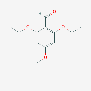 Phloroglucinol Aldehyde Triethyl EtherͼƬ