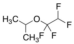 Isopropyl 1,1,2,2-Tetrafluoroethyl EtherͼƬ