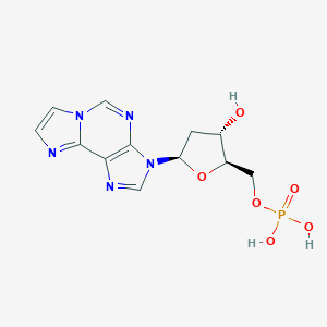 Etheno-2'-deoxy--D-adenosine 5'-MonophosphateͼƬ