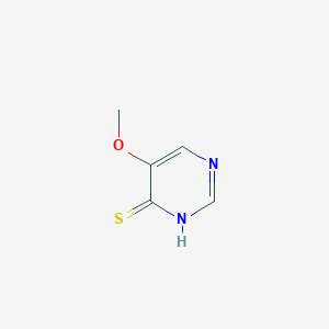 5-methoxypyrimidine-4-thiolͼƬ