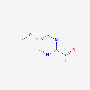 5-Methoxy-2-pyrimidinecarboxaldehydeͼƬ