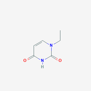 1-ethylpyrimidine-2,4(1H,3H)-dioneͼƬ