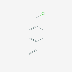 4-乙烯基苄氯图片