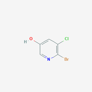 2-溴-3-氯-5-羟基吡啶图片