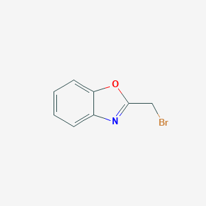 2-溴甲基苯并恶唑图片