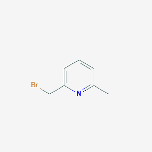2-溴甲基-6-甲基吡啶图片