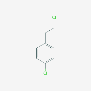 2-(4-氯苯基)氯乙烷图片