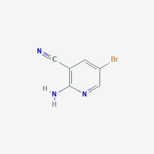 2-氨基-5-溴-烟酰腈图片