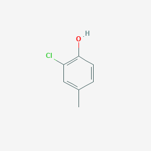 2-氯-4-甲基苯酚图片