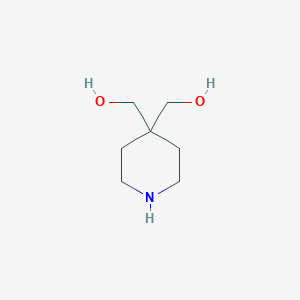 Piperidine-4,4-dimethanolͼƬ