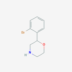 2-(2-Bromophenyl)morpholineͼƬ