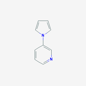 3-(1H-Pyrrol-1-yl)pyridineͼƬ
