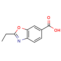 2-ethyl-1,3-benzoxazole-6-carboxylicacidͼƬ