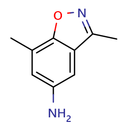 3,7-dimethyl-1,2-benzoxazol-5-amineͼƬ