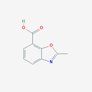 2-methyl-1,3-benzoxazole-7-carboxylicacidͼƬ