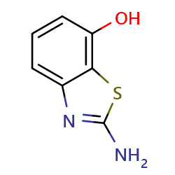 2-amino-1,3-benzothiazol-7-olͼƬ