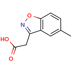2-(5-methyl-1,2-benzoxazol-3-yl)aceticacidͼƬ