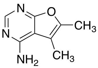 5,6-dimethylfuro[2,3-d]pyrimidin-4-amineͼƬ