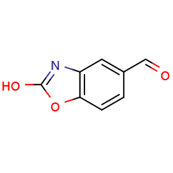 2-hydroxy-1,3-benzoxazole-5-carbaldehydeͼƬ
