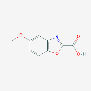 5-methoxy-1,3-benzoxazole-2-carboxylicacid图片