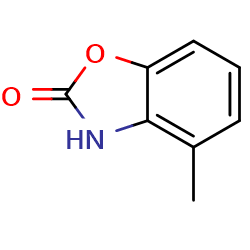4-methyl-2,3-dihydro-1,3-benzoxazol-2-oneͼƬ