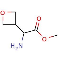 methyl2-[(oxetan-3-yl)amino]acetateͼƬ