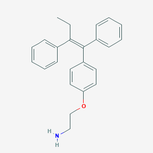 N,N-Didesmethyl TamoxifenͼƬ