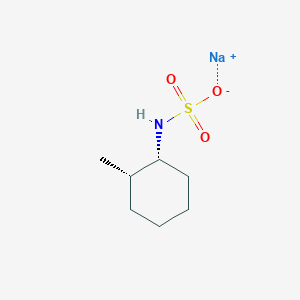 Sodium cis-2-methylcyclohexylsulfamateͼƬ