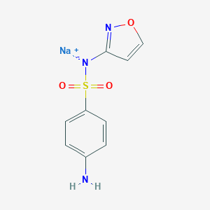 3-Sulfanilamidoisoxazole SodiumͼƬ