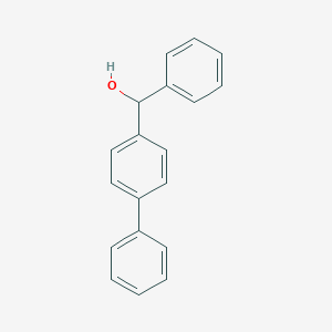 [1,1'-Biphenyl]-4-yl(phenyl)methanolͼƬ