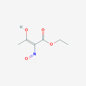 Ethyl-2-(hydroxyimino)-3-oxobutanoateͼƬ
