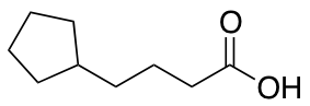 4-cyclopentylbutanoic acidͼƬ