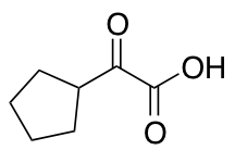 2-cyclopentyl-2-oxoacetic acidͼƬ