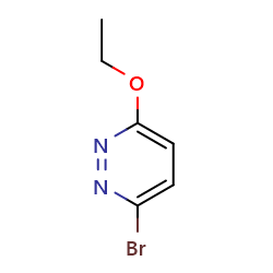 3-bromo-6-ethoxypyridazineͼƬ