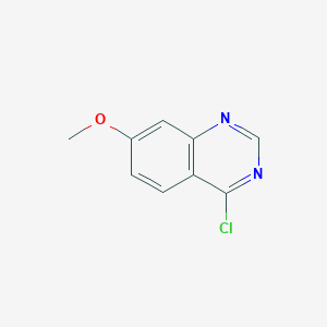 4-chloro-7-methoxyquinazolineͼƬ