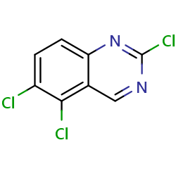 2,5,6-trichloroquinazolineͼƬ