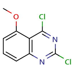 2,4-dichloro-5-methoxyquinazolineͼƬ