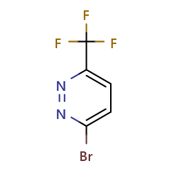 3-bromo-6-(trifluoromethyl)pyridazineͼƬ