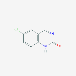 6-chloro-1,2-dihydroquinazolin-2-oneͼƬ