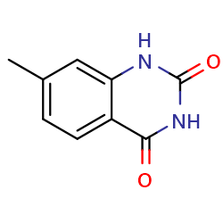 7-methyl-1,2,3,4-tetrahydroquinazoline-2,4-dioneͼƬ