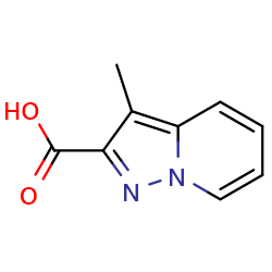 3-methylpyrazolo[1,5-a]pyridine-2-carboxylicacidͼƬ