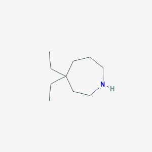 4,4-diethylazepaneͼƬ